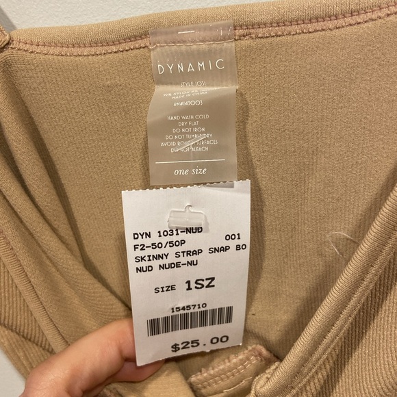 Beige bodysuit brand new - Picture 3 of 5